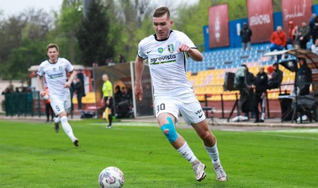 Юрій Копина, сайт Олександрії