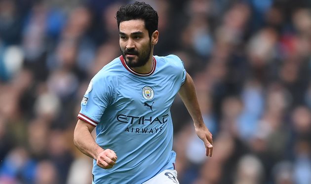 ІЛКАЙ ГЮНДОГАН, GETTY IMAGES