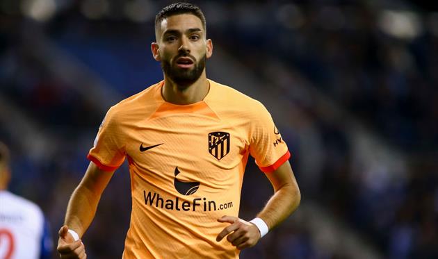 Яннік Феррейра Карраско, getty images