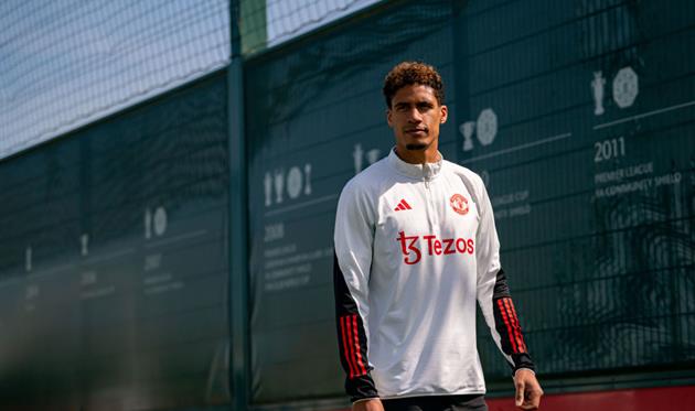 Рафаель Варан, getty images