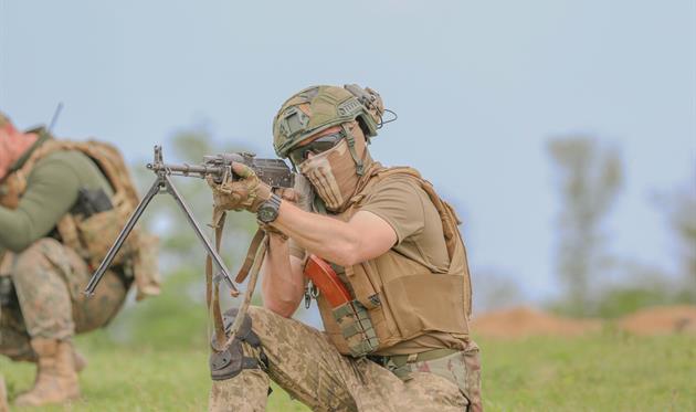 Український герой, фото ГШУ
