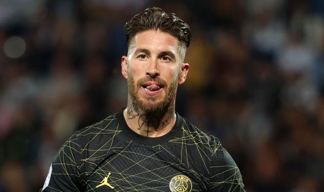 Серхіо Рамос, getty images