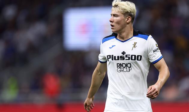 Расмус Гойлунд, getty images