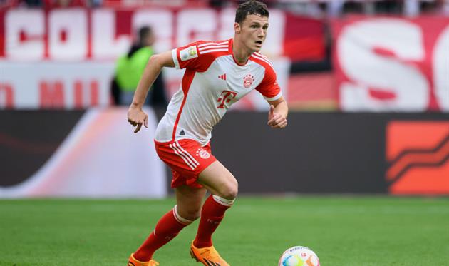 Бенжамен Павар, getty images