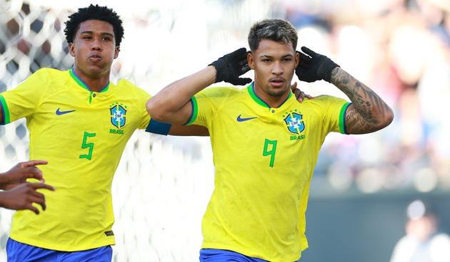 Маркос Леонардо, Getty Images