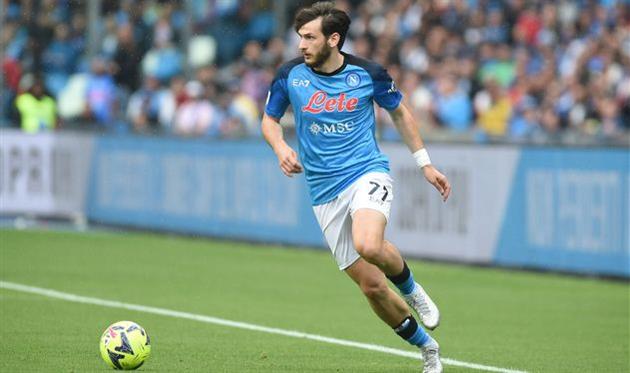 Хвіча Кварацхелія, Getty Images