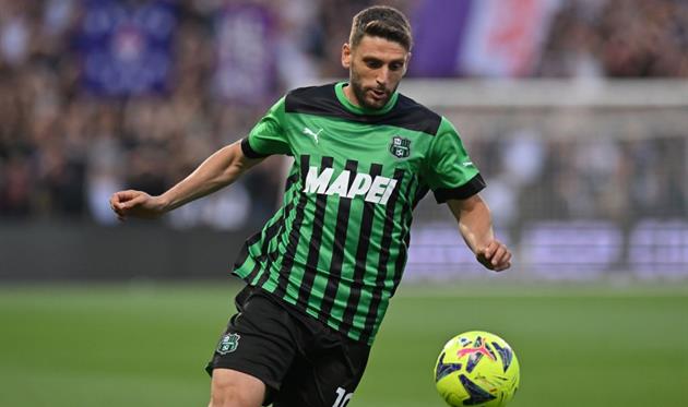 Доменіко Берарді, gety images