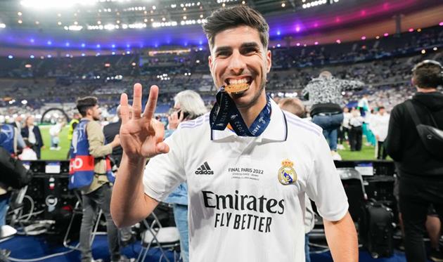 Офіційно: Асенсіо покине Реал