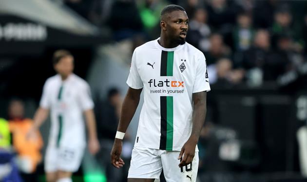 Маркус Тюрам - Getty Images 