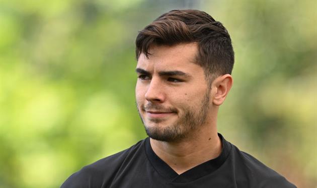 Браїм Діас, Getty Images