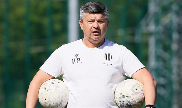 Віталій Пономарьов, ФК Рух