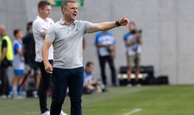 Сергій Ребров - Getty Images 