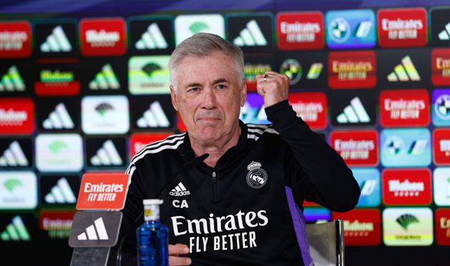 Карло Анчелотті - Getty Images 