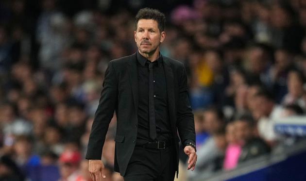 Дієго Сімеоне - Getty Images 