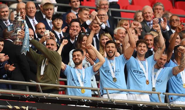 Хосеп Гвардіола, Getty Images