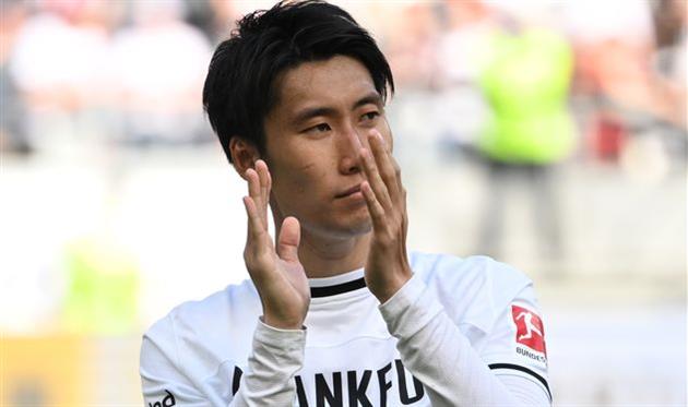 Дайчі Камада, Getty Images