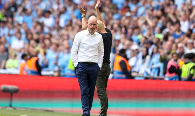 Ерік тен Гаг, Getty Images