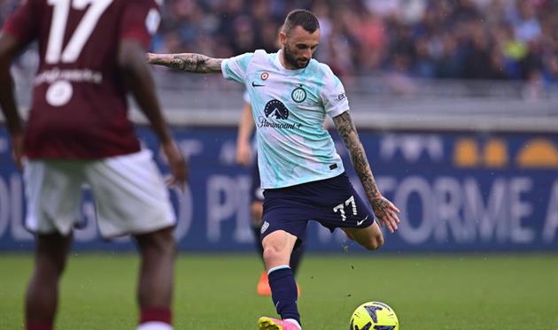 Торіно - Інтер, Getty Images