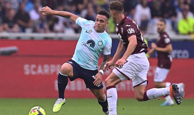 Торіно — Інтер, Getty Images