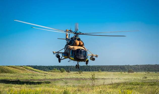 Фото Генштаб ЗСУ