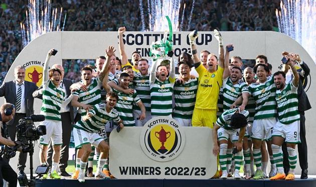 Селтік, celticfc.com