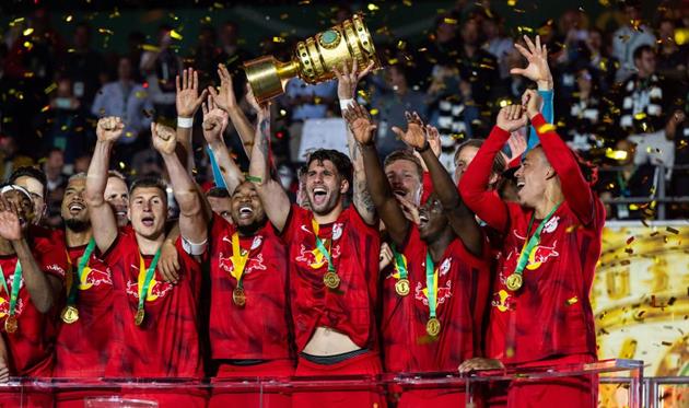 РБ Лейпциг — Айнтрахт, getty images