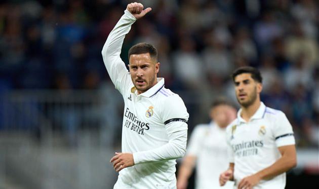 Еден Азар, Getty Images