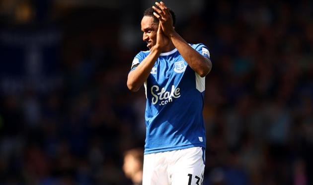 Єррі Міна, Getty Images