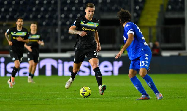 Емполі — Лаціо, Getty Images