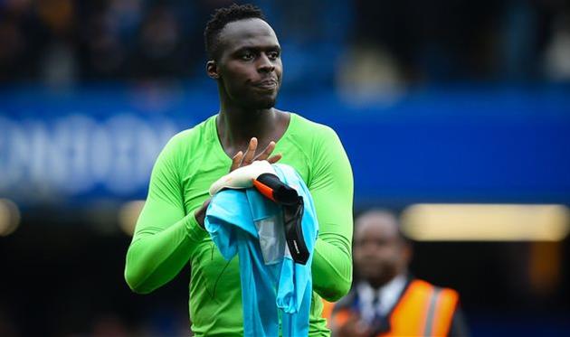 Едуар Менді, Getty Images