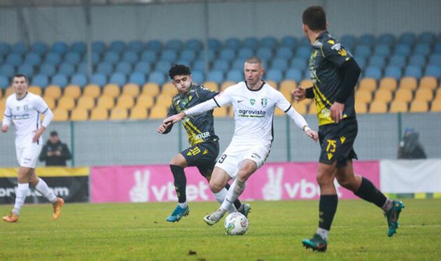 Олександрія - Рух, УПЛ