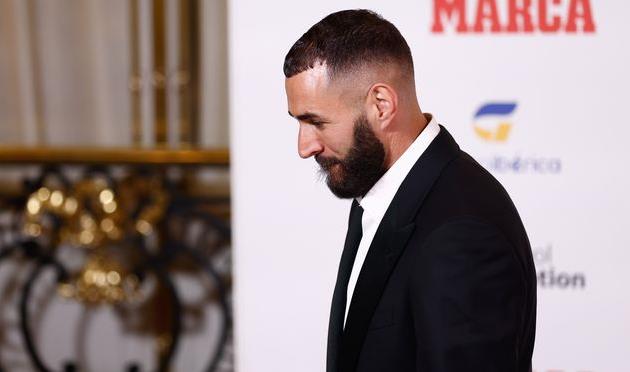 Карім Бензема, Getty Images