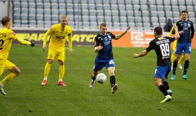 Чорноморець - Металіст, УПЛ