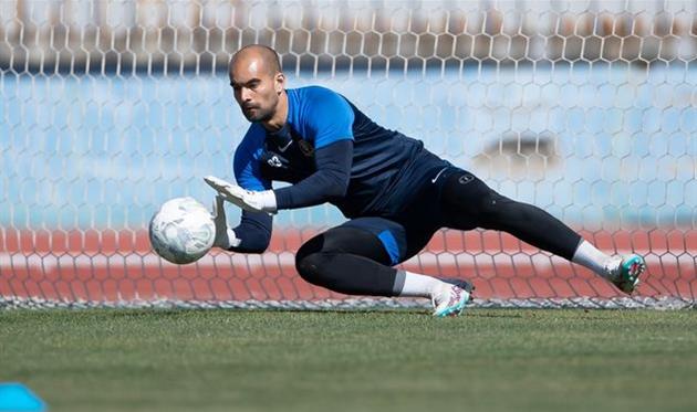 Макс Валеф, фото СК Дніпро-1