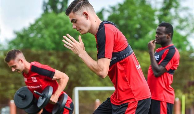 Фото: ФК Кривбас Кривий Ріг