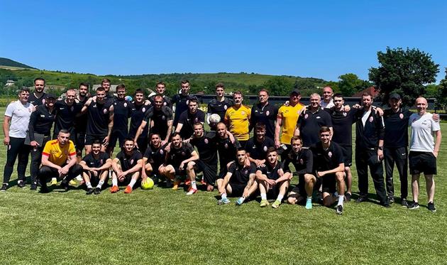 Фото: Заря Луганск