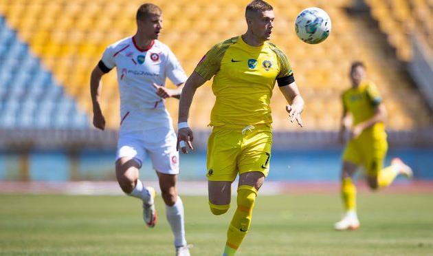 Дніпро-1 — Кривбас, фото УПЛ