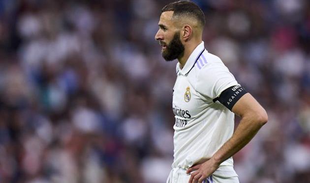 Карім Бензема, Getty Images