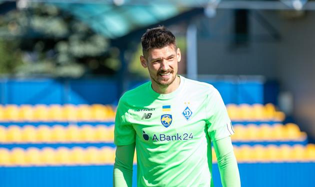 Денис Бойко, ФК Динамо