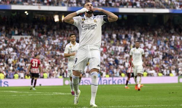 Реал — Атлетік, Getty Images