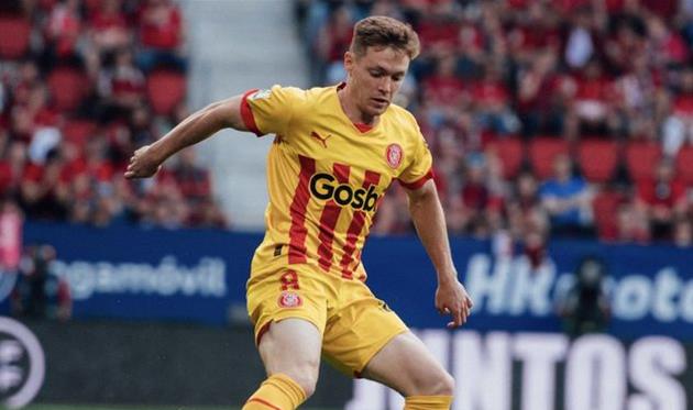 Осасуна — Жирона, twitter.com/GironaFC