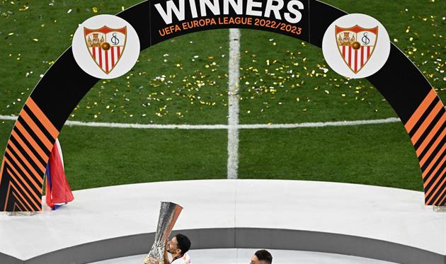 Севілья - переможець Ліги Європи-2022/23
