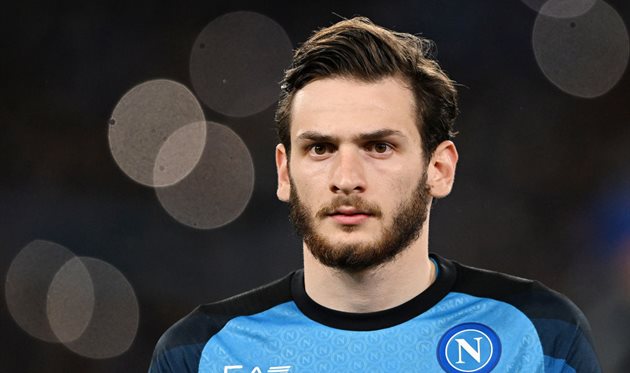 ХВІЧА КВАРАЦХЕЛІЯ, GETTY IMAGES