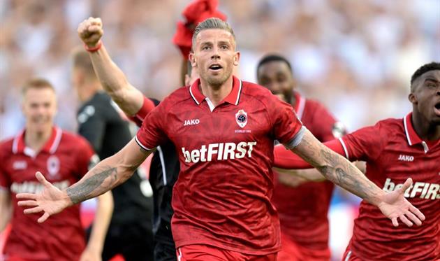 Тобіас Альдервейрельд, Getty Images