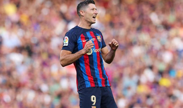 Роберт Левандовські, Getty Images