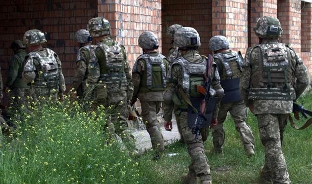 ФОТО: FACEBOOK.COM/GENERALSTAFF.UA