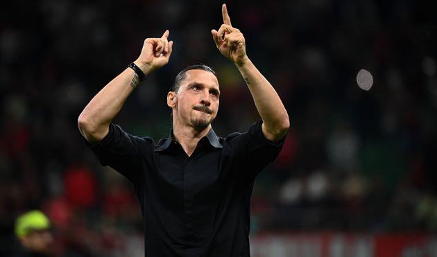 Златан Ібрагімович, Getty Images