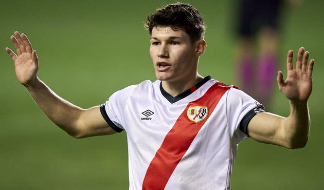 Фран Гарсія, Getty Images