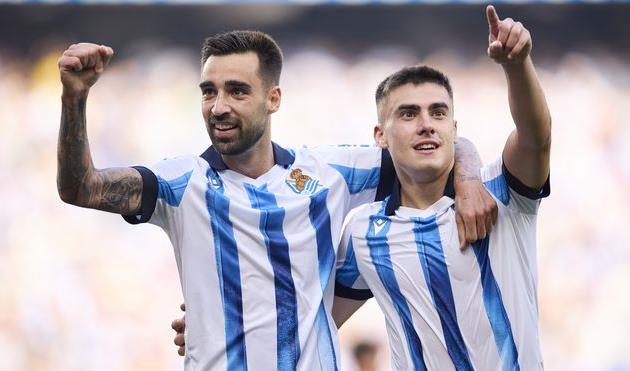 Реал Сосьєдад — Севілья, Getty Images