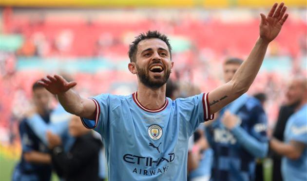 Бернарду Сілва, Getty Images